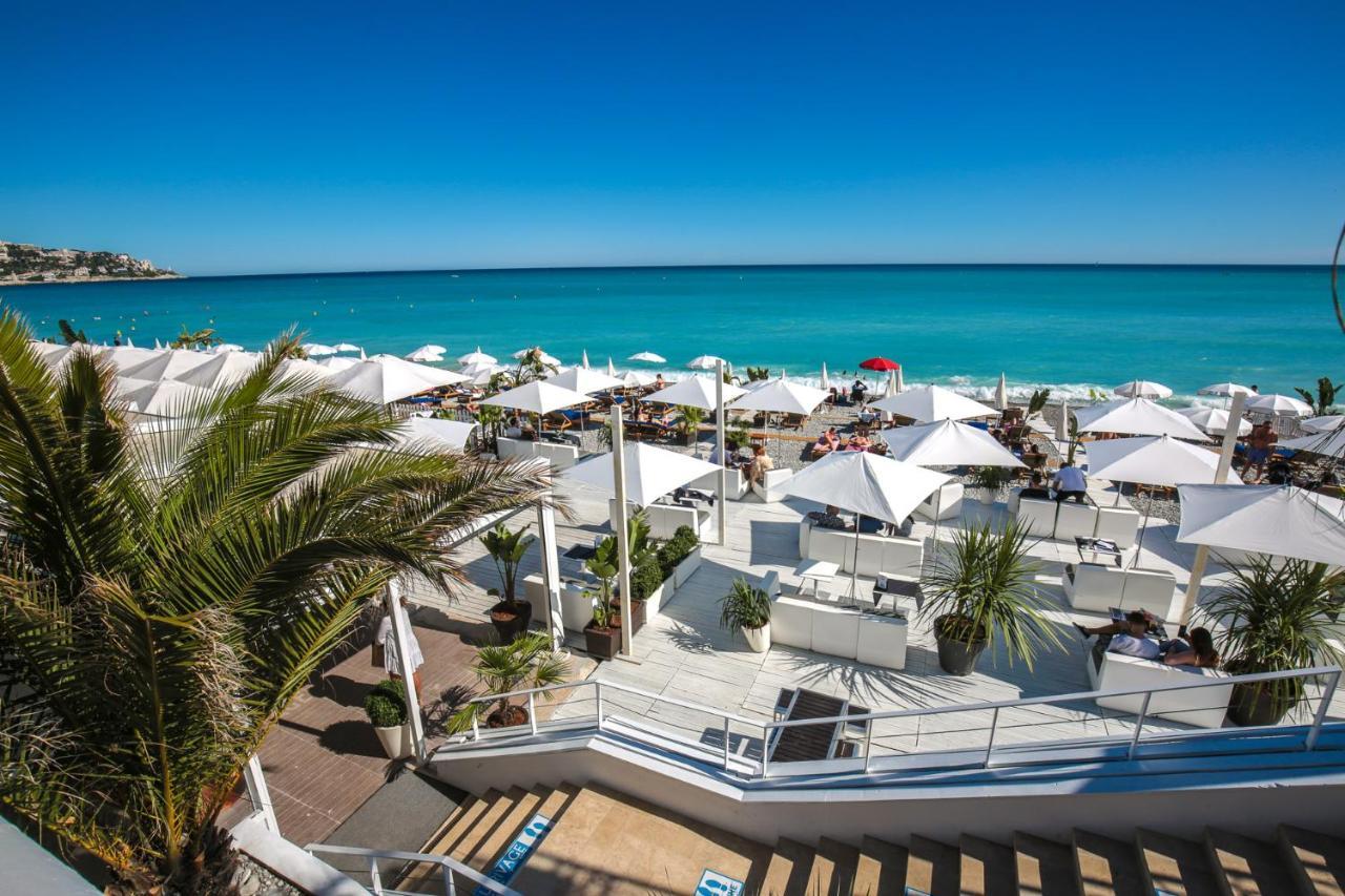 Sea - 2 Bedroom - Kitchen - Wifi - Tramway - Air Conditioner Nice Exterior foto